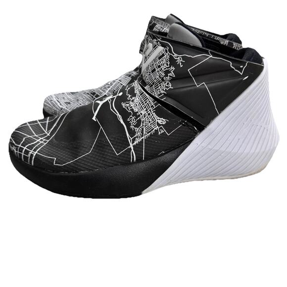 Nike Jordan Why Not Zero.1 Men\'s Size 10 Basketball Shoes Sneakers main image 4